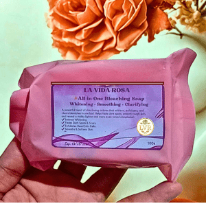 Skin Whitening Soaps