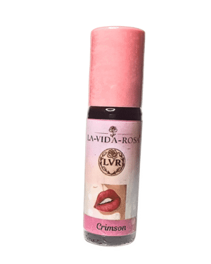 LVR Liptint โ Crimson