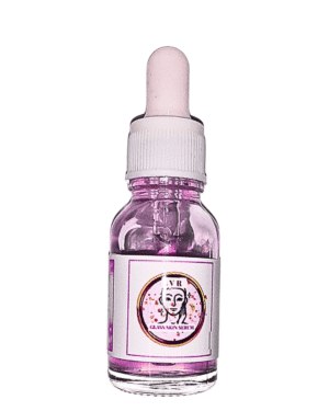 LVR Glass Skin Facial Whitening Serum
