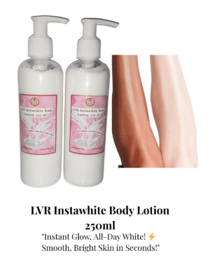 LVR INSTAWHITE Lotion
