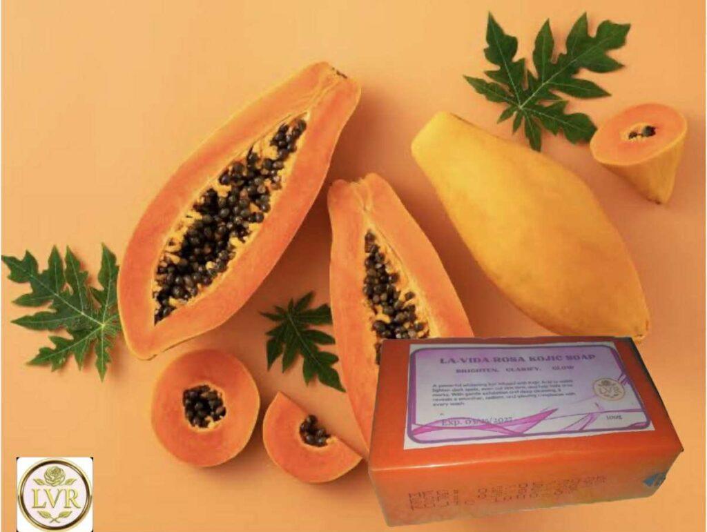 Papaya soap works overnight? 1 e558b33e 84e5 4fe7 a220 3f9afc7a1c75