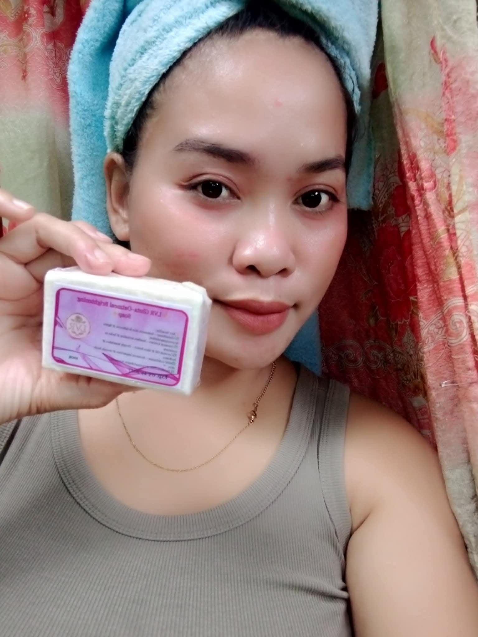 Gluta-Oatmeal Soap- LA-VIDA-ROSA LVR 4 Gluta-Oatmeal Soap- LA-VIDA-ROSA LVR - Image 4