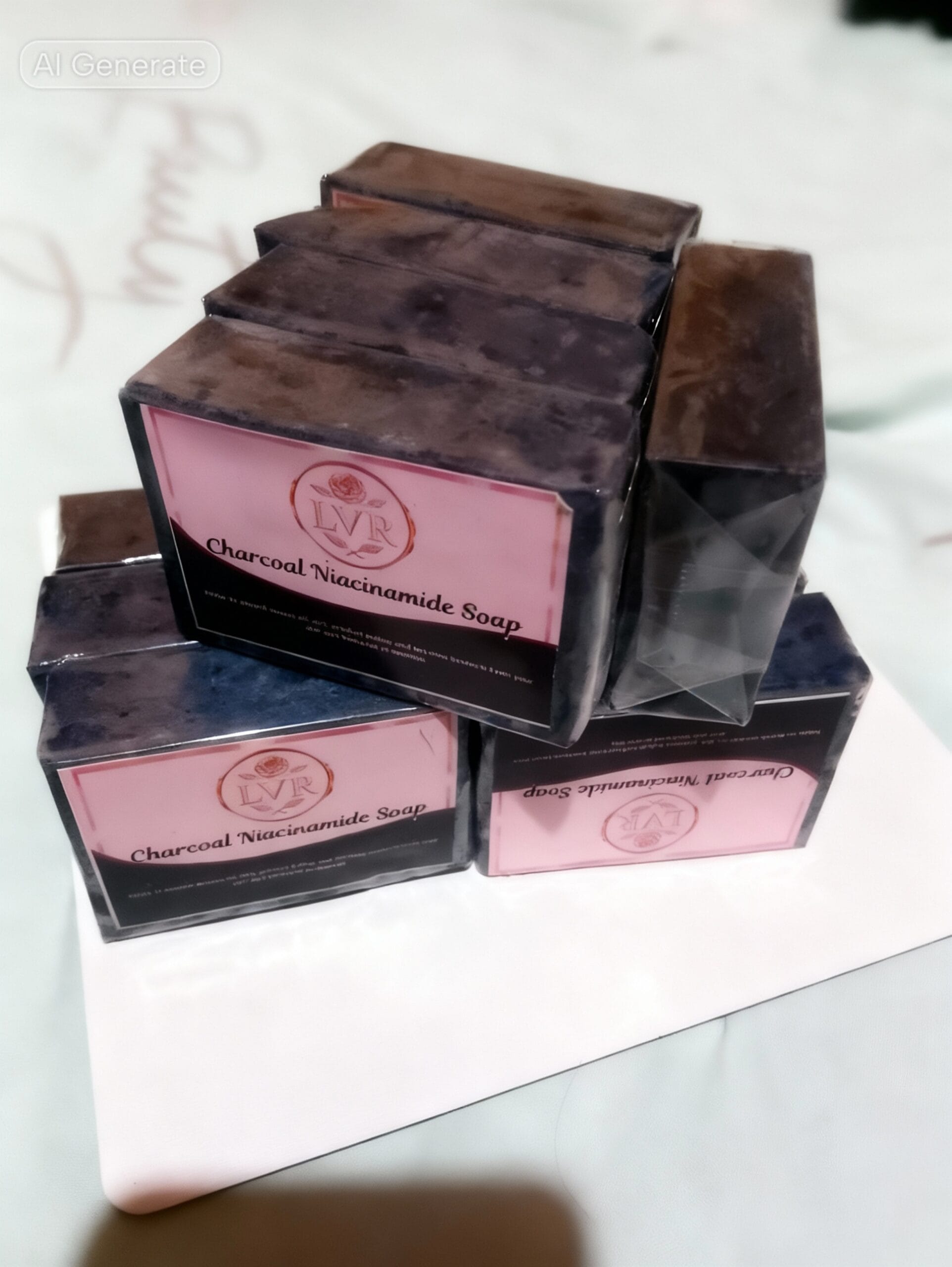 ๐งผ Reseller Starter Pack โ 12 Soaps + FREE Lip Tint, Lemon Soap & E-Book! 3 ๐งผ Reseller Starter Pack โ 12 Soaps + FREE Lip Tint, Lemon Soap & E-Book! - Image 3